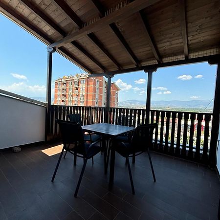 Appartamento Urban Loft Skopje Esterno foto