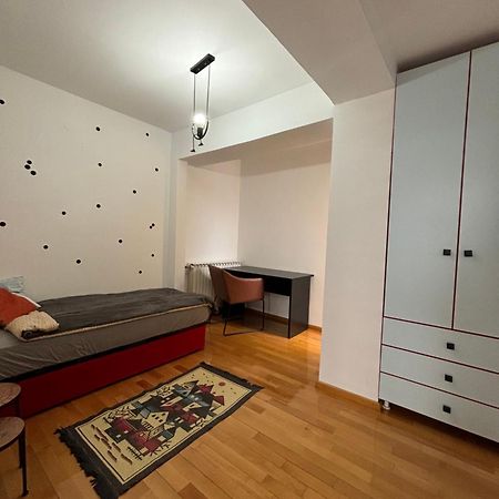 Appartamento Urban Loft Skopje Esterno foto