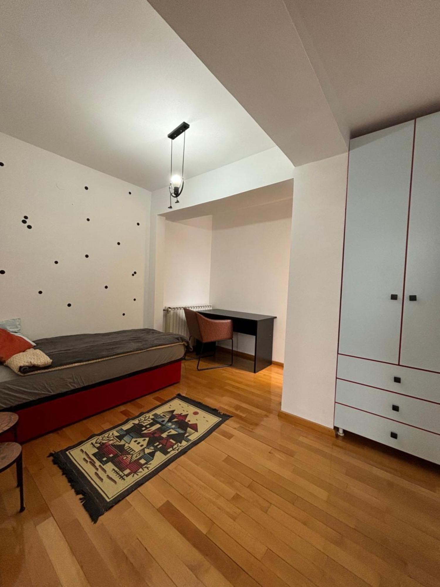 Appartamento Urban Loft Skopje Esterno foto